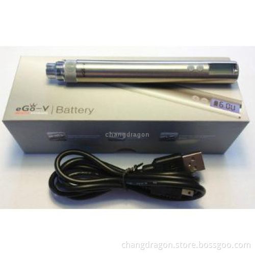 Share on: Pass Through Battery EGO-V with LCD